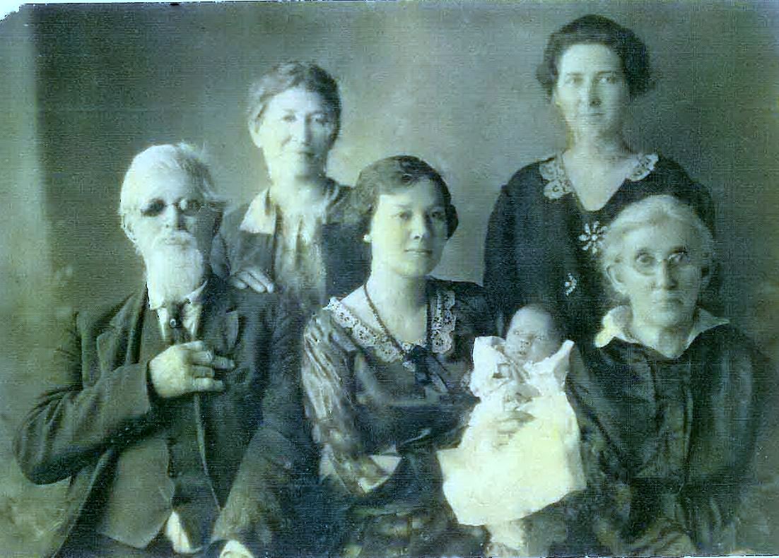 William R. Bryan family