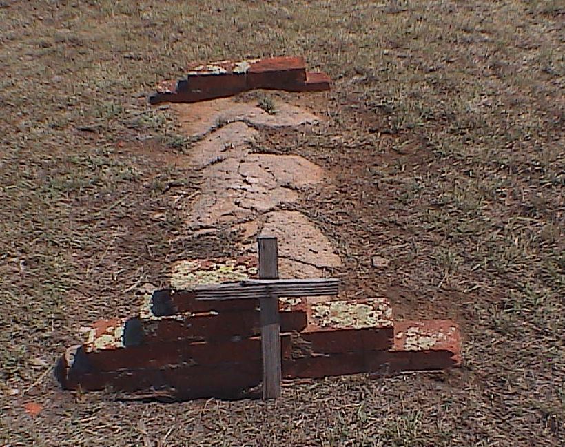 Unknown 1 gravestone