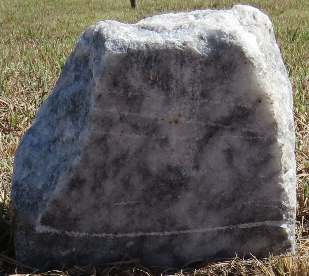 Unknown 3 gravestone