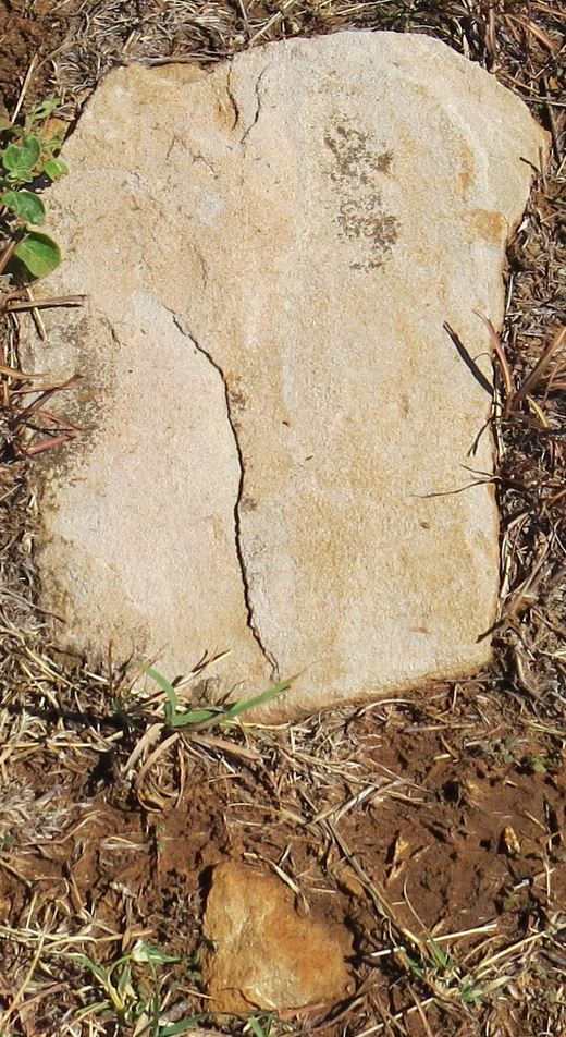 Unknown 4 gravestone